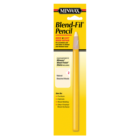 MINWAX Blend Fil Pencil No.2 110026666